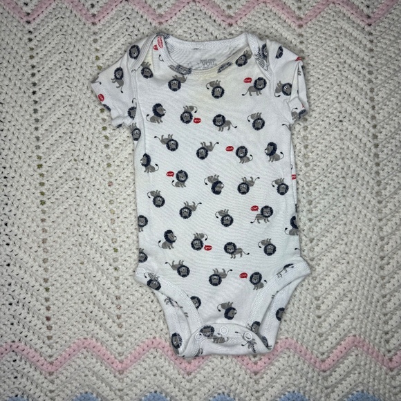 Just One You made by Carter's Onesies - Picture 3 of 16